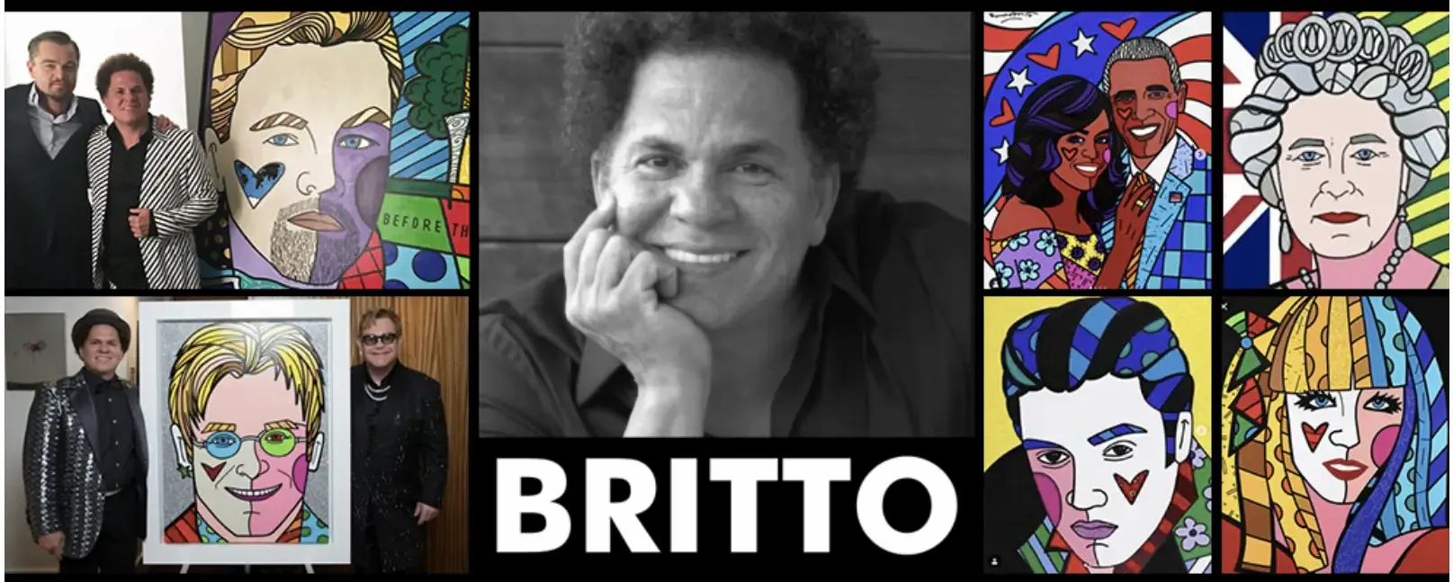 河口湖音楽と森の美術館にて『ROMERO BRITTO展〜ロメロ・ブリットが魅せる世界〜』を開催 - massive