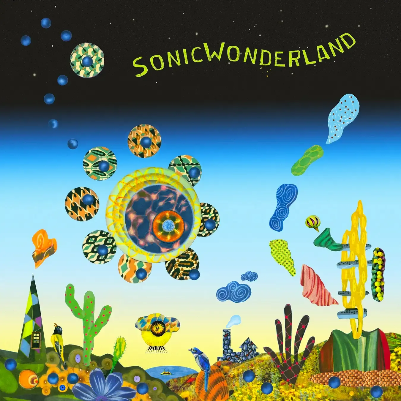 上原ひろみ、2年ぶりのオリジナル・アルバム「Sonicwonderland」 9月6