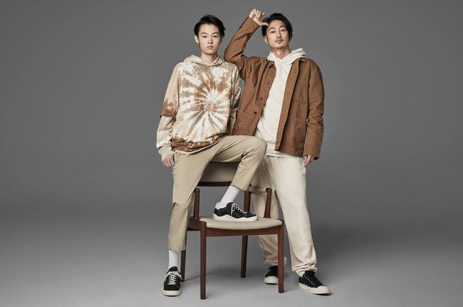 窪塚洋介が長男愛流と初の家族共演GAP SPRING 