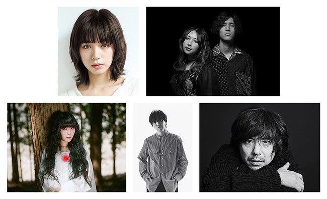 松本 隆トリビュートアルバム7月14日発売決定 第1弾参加アーティスト5組発表 池田エライザ Glim Spanky Daoko 三浦大知 宮本浩次 Massive