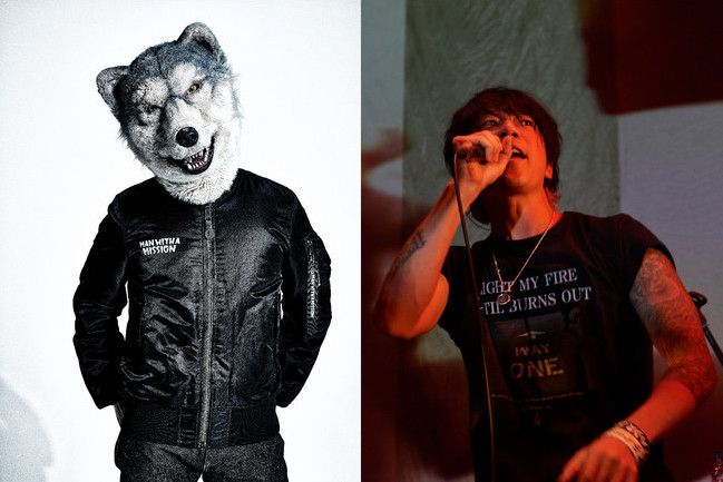 2月からナビゲーターにJean-Ken Johnny（MAN WITH A MISSION)、細美 