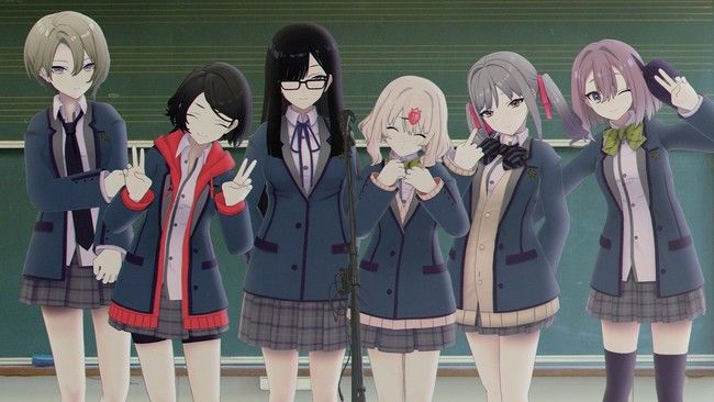 Project Cold 衝撃の全滅endでネット騒然 真の主人公 Cv悠木碧 登場で急展開へ Massive